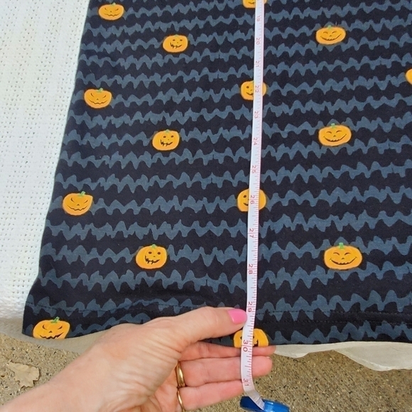 Denim & Flower Ricky Singh Fall Halloween Spooky (Costume) SS Sz. XL Shirt - Picture 7 of 8